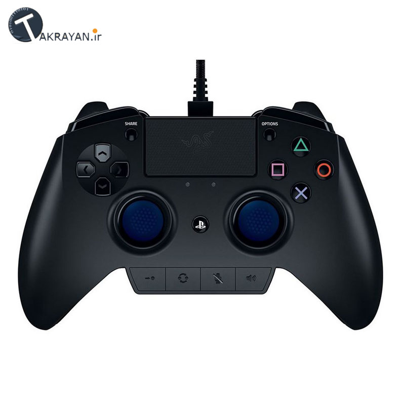 Razer Raiju Controller